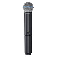 Shure BLX2-Beta 58 Draadloze handheld microfoon
