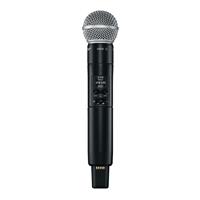 Shure SLXD2/SM58-H56 draadloze SM58 microfoon