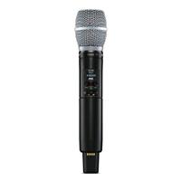 Shure SLXD2/SM86-K59 draadloze SM86 microfoon