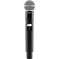 Shure QLXD2-SM58 draadloze handheld microfoon