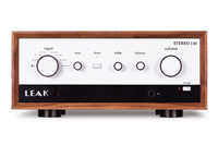 Leak Stereo 130 Versterker Walnoot