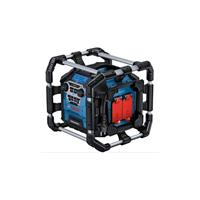 Bosch GPB 18V-5 SC | Bouwradio | met batterijen (AA), in doos, zonder accu's en lader | Type E - 06014A41W0