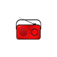 Aiwa Tischradio R-190RD Farbe Rot