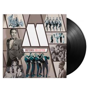 fiftiesstore Various Artists - Motown Collected 2LP