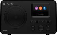 Pure Â»Elan One Portables-Â« Digitalradio (DAB) (Digitalradio (DAB), UKW mit RDS, 2,5 W)