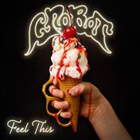 Mascot Feel This - Crobot