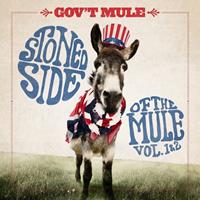 Provogue Stoned Side Of The Mule 1 & 2 - Gov't Mule