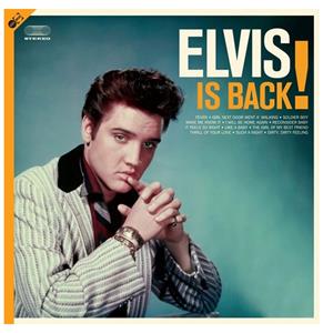 Elvis Is Back!