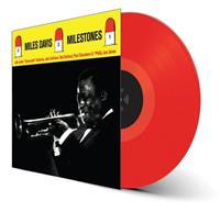 Legacy Milestones - Miles Davis