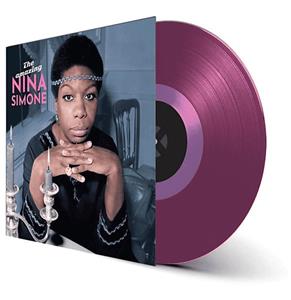 fiftiesstore Nina Simone - The Amazing Nina Simone LP (Colored Vinyl)