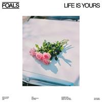 Warner Music Uk Life Is Yours - Foals