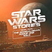 Sony Star Wars Stories - Music From The Mandalorian, Rogue One And Solo - Vrabec, Ondrej