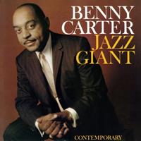 Concord Records Jazz Giant - Benny Carter