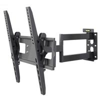 EBUY24 WS 200 TV-Wandhalterung Schwarz. - Schwarz