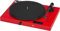 Project: Juke Box E platenspeler - rood