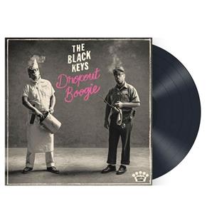 The Black Keys - Dropout Boogie (LP)