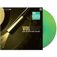 Mascot Rock The Rebel/Metal The Devil - Volbeat