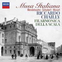 Decca Musa Italiana - Riccardo Chailly