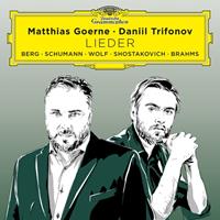 Deutsche Grammophon Lieder - Matthias Goerne / Daniil Trifono