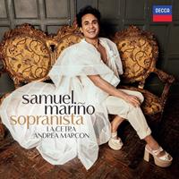 Decca Sopranista - Samuel Marino