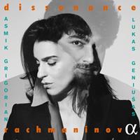 Alphabet Dissonance - Asmik Grigorian & Lukas Geniusas