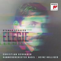 Sony Othmar Schoeck: Elegie - Christian Gerhaher