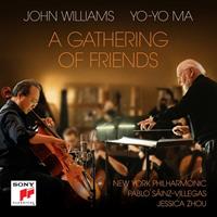 Sony A Gathering Of Friends - Williams, John, Yo-yo Ma, New Yo