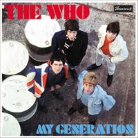 Universal Music Japan My Generation - Who