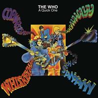 Polydor A Quick One - Who