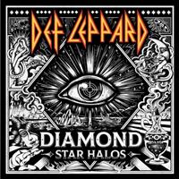 Universal Diamond Star Halos - Def Leppard