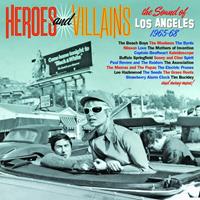 TONPOOL MEDIEN GMBH / Cherry Red Records Heroes And Villains