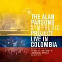 Earmusic Live In Colombia - Alan Parsons -symphonic Project-