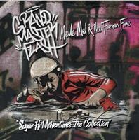 Ultra-Vybe Sugarhill Adventures - Grandmaster Flash & The Furiou