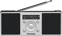 Technisat »DIGITRADIO 1 S« Digitalradio (DAB) (Digitalradio (DAB), UKW mit RDS, 2 W)