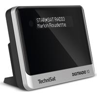 Technisat »DIGITRADIO 10« Digitalradio (DAB) (Digitalradio (DAB), UKW mit RDS)