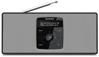 TechniSat DIGITRADIO 2 S Taschenradio DAB+, UKW Bluetooth, DAB+, UKW Weckfunktion, wiederaufladbar
