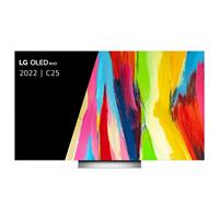 LG OLED77C25LB - 77 inch OLED TV