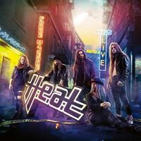 JVC Force Majeure - H.e.a.t