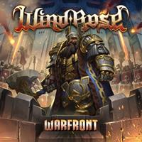 Napalm Records Warfront - Wind Rose