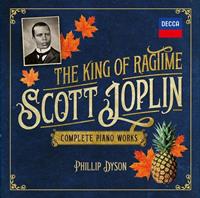 Decca Scott Joplin: The King Of Ragtime - Phillip Dyson