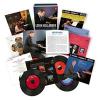 Rca Red Seal Lorin Hollander - The Complete Rca Album Collection - Hollander, Lorin