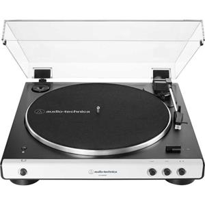 Audio-Technica AT-LP60XBTWH - Grau