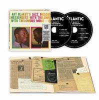 Rhino Jazz Messengers And Thelonious - Art Blakey
