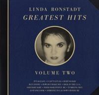 Rhino Elektra Greatest Hits Volume Two - Linda Ronstadt
