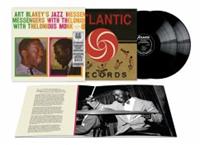 Rhino Jazz Messengers And Thelonious - Art Blakey