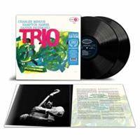 Plg Uk Catalog Mingus Three - Charles Mingus