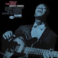 Capitol Feelin' The Spirit - Grant Green