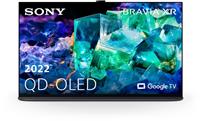 Sony XR-55A95K 139 cm (55) OLED-TV titanschwarz / G