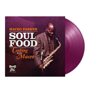Soul Food:Cooking With Maceo