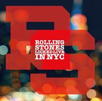 Eagle Rock Licked Live In Nyc - The Rolling Stones
